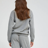 Heart Sweatshirt - Grey