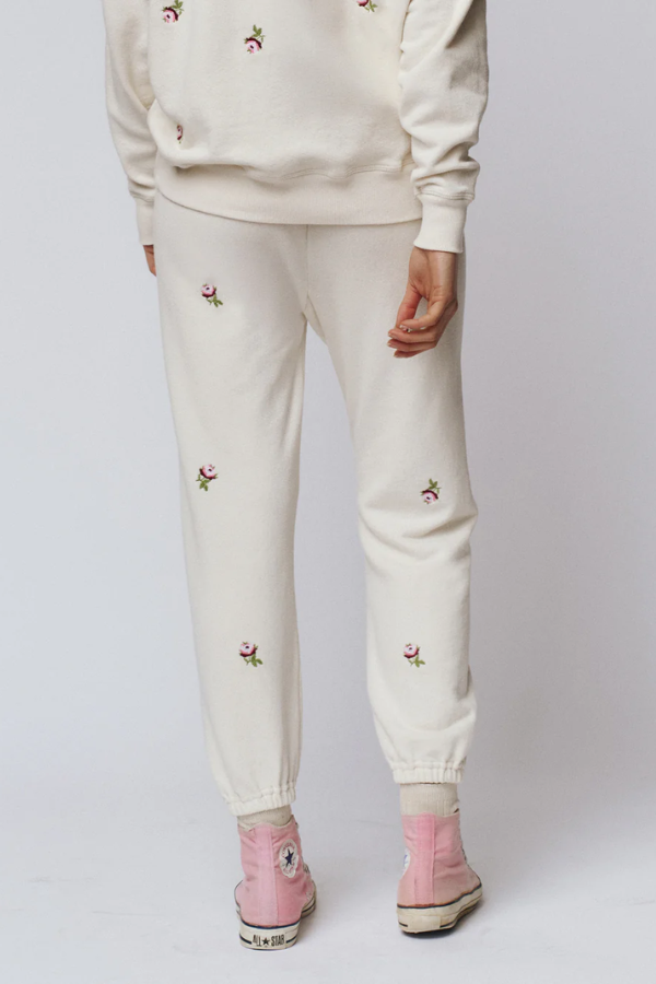 The Great Stadium Sweat - Cream Rose