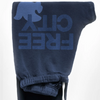 FREECITY Large Sweatpant-Moonshrooms Blue