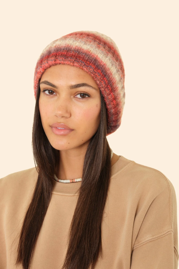 Reice Beanie - Sienna