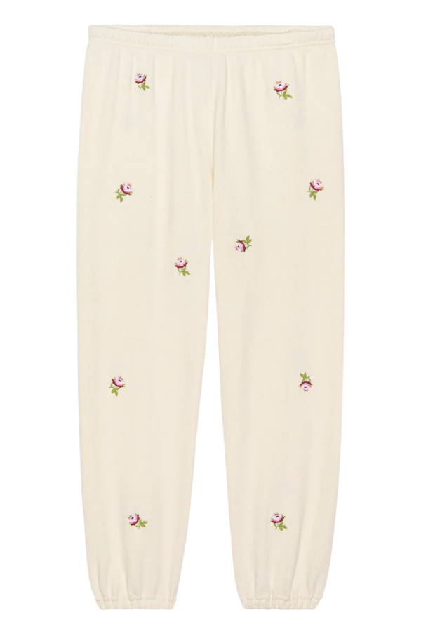 The Great Stadium Sweat - Cream Rose