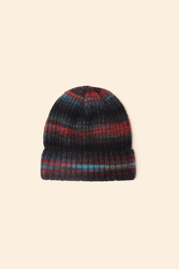 Reice Beanie - Black