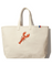 The Over The Shoulder Lobster Tote - Canvas