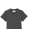 The Little Tee- Washed Black