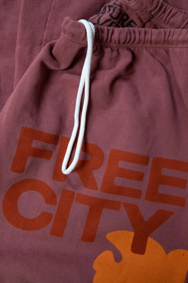 FREECITY Large Sweatpant-Hunkydory