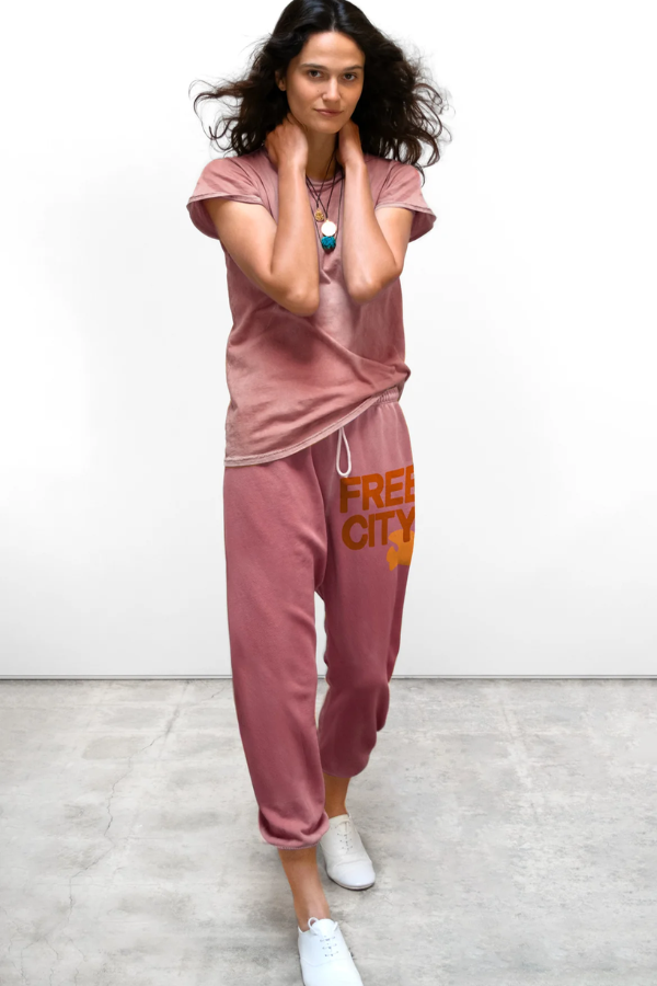 FREECITY Large Sweatpant-Hunkydory