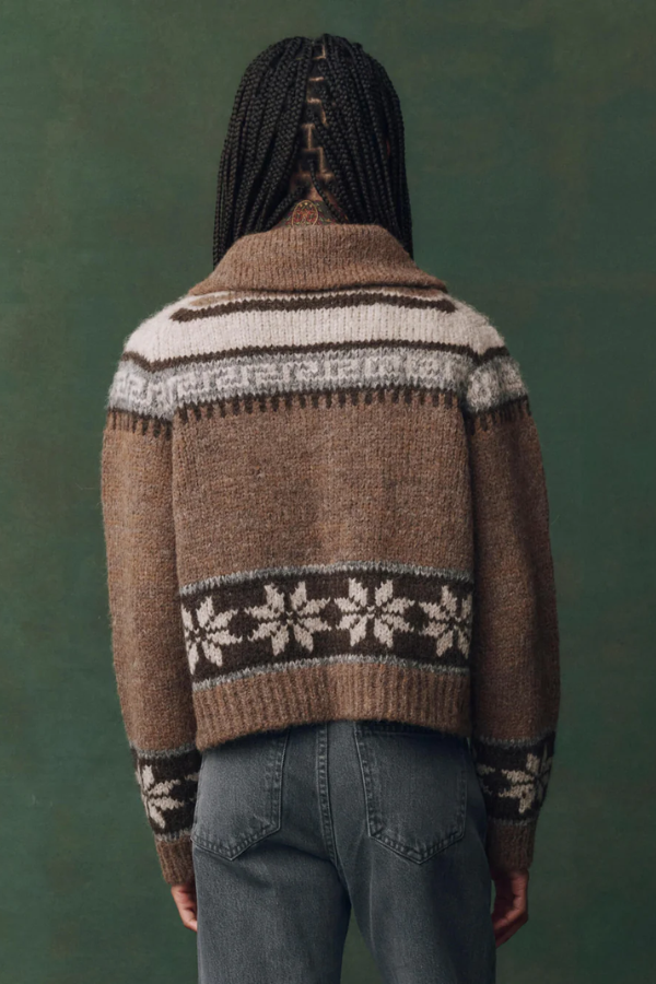 Nordic Cardi
