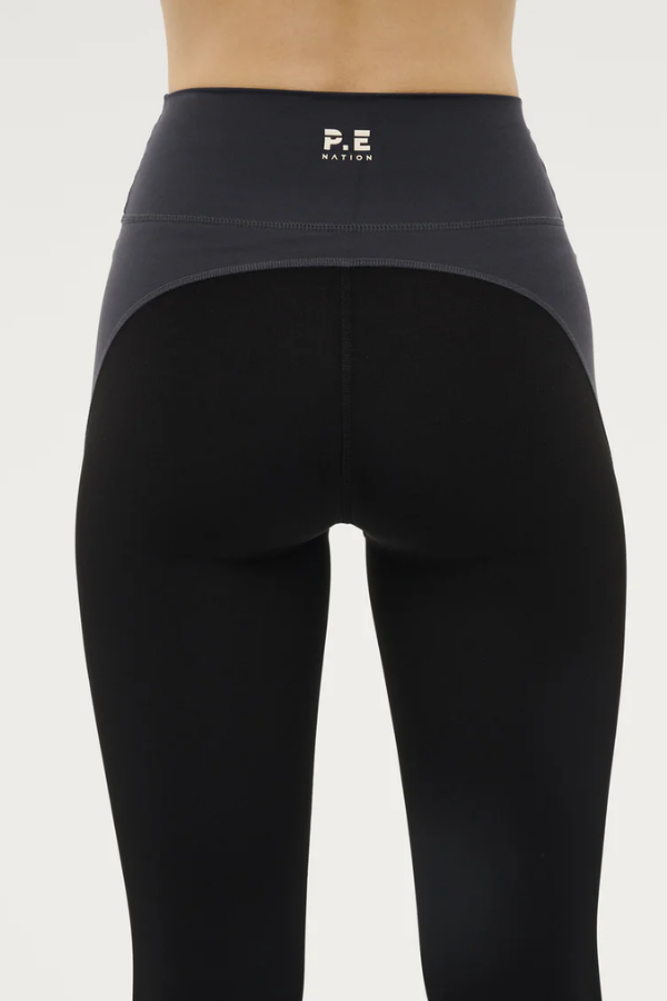 Tempo Legging - Marine