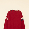 Carey Sweater - Red Blue