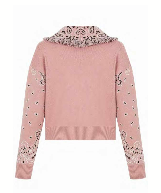 Peony Cardigan - Pink