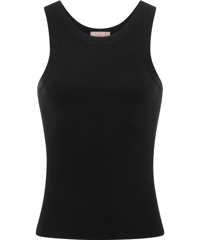 Jodi Tank- Black