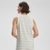 Mindy Contrast Stitch Knit Dress