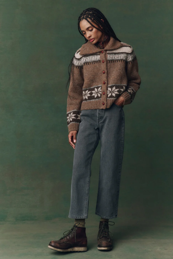 Nordic Cardi