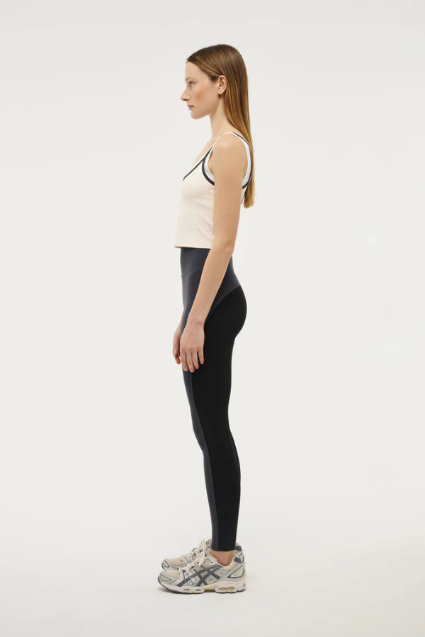 Tempo Legging - Marine