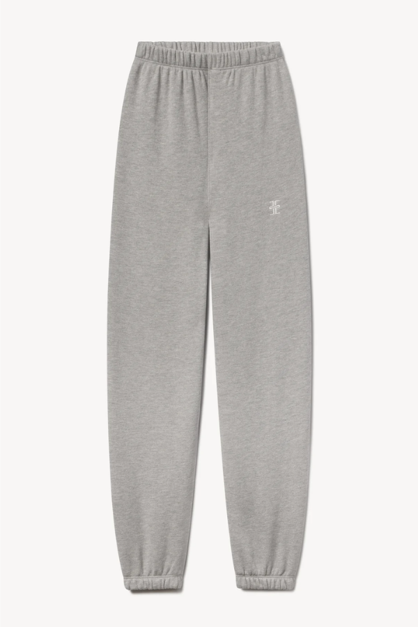 Classic Sweatpant- Heather Grey