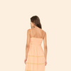 Janis Dress-Soft Peach
