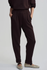 The Rolled Cuff Pant 25 - Coffee Bean