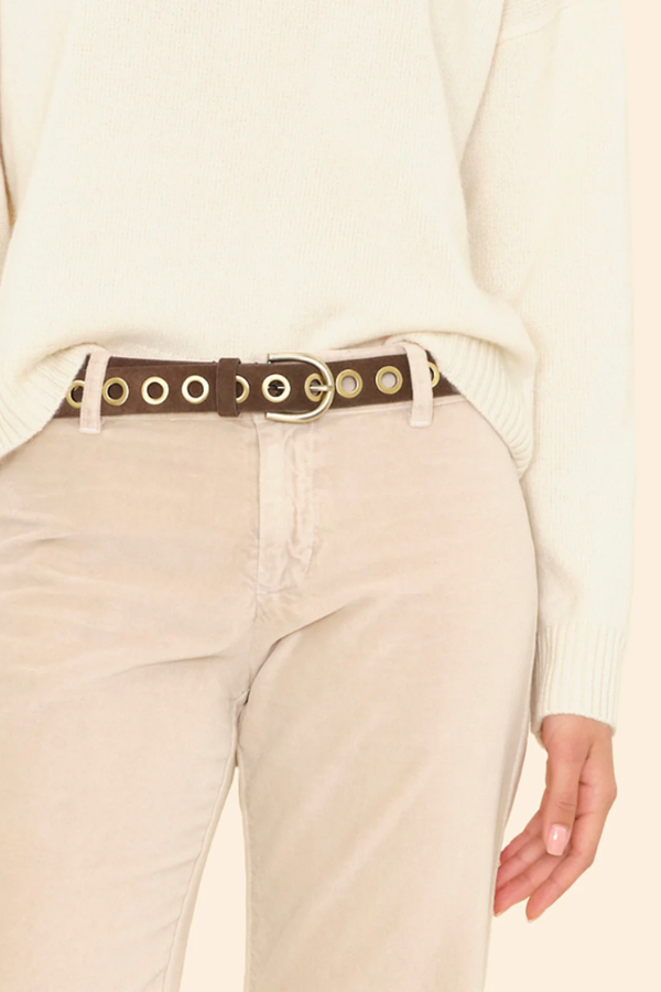 Francoise Belt - Espresso
