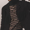 Francoise Belt - Black