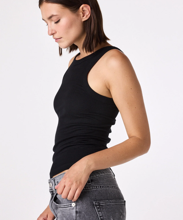 Jodi Tank- Black