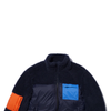 The Krispie Jacket - Navy