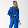 Chloe Sweater-Royal