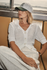 Ellie Knit Shirt-White