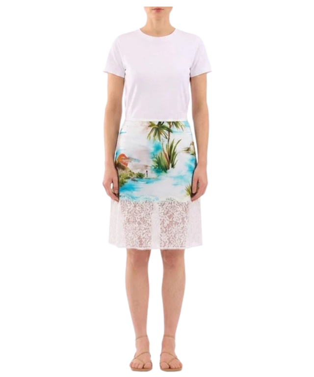 Mauna Kia Lingerie Skirt