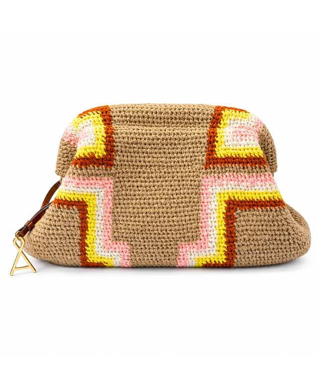 Betty Botol Bilum Clutch