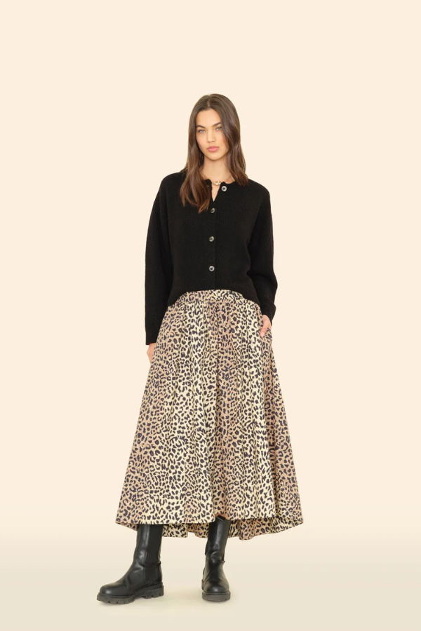 Gwynn Skirt-Calico