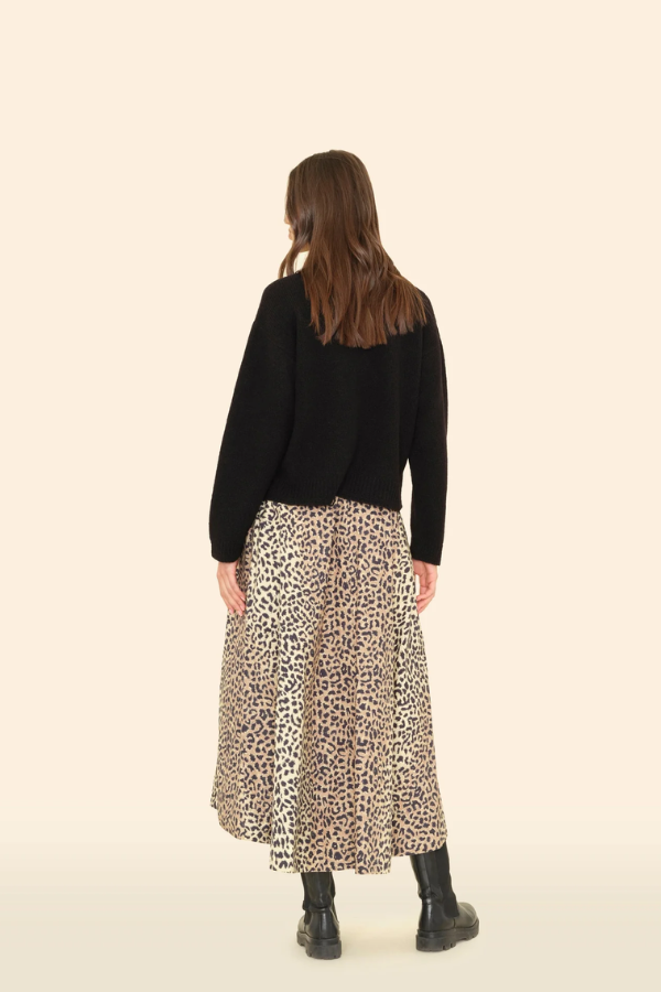 Gwynn Skirt-Calico