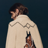 The Horse Lodge Cardigan - Cream