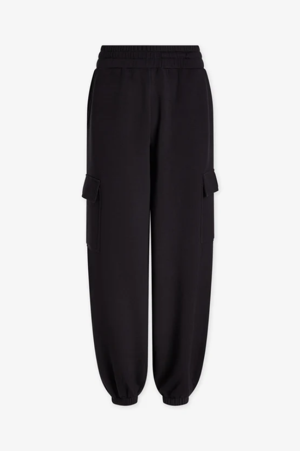 The Cargo Pant 25 - Black