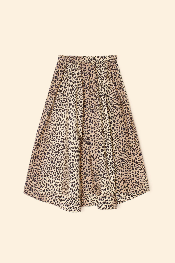 Gwynn Skirt-Calico