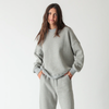 Barrel Sweatpants - Heather Grey