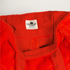 Terry Tote Beach Bag-Orange