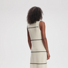 Scott Scoop Neck Midi Dress-Birch
