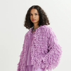 Hinwood Fringed Jacket