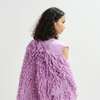 Hinwood Fringed Jacket