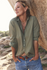 Beau Shirt-Dark Seagrass
