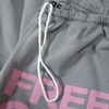 FREECITY Large Sweatpant - Silver Cloud