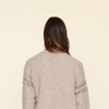 Carey Sweater - Cream Beige