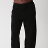 Barrel Sweatpant - Black