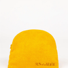 Large Waterproof Luna Pouch-Sunflower