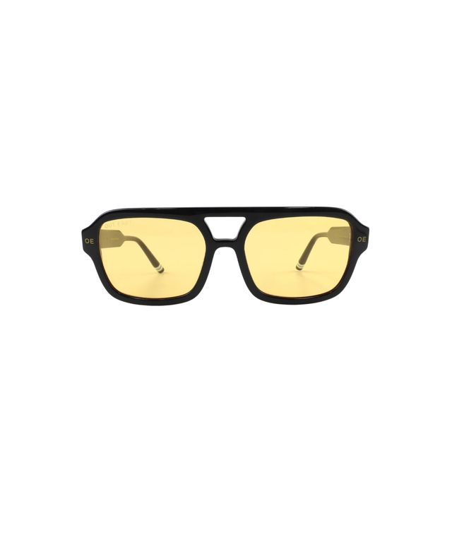 Sayres- Yellow Lens