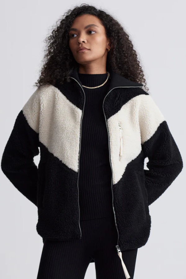 Corson Sherpa Jacket