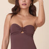 The Zoe One Piece - Eco Nylon