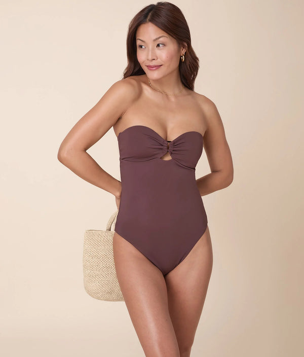 The Zoe One Piece - Eco Nylon