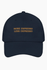 More Espresso Less Depresso Hat- Black