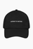 Aspire To Retire Hat- Black
